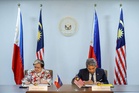 Malaysia targets US$10 billion trade with Philippines in two years