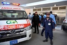 Pakistan hospital fire kills 14 infants