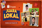 Shopee celebrates Malaysia's local entrepreneurs through Juara Lokal campaign