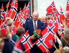 King Harald, 'symbol' of Norway, dead at 89