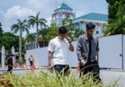 Brother of missing Malaysian firefighter to join Smart mission in Nepal