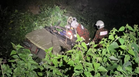 Car skids into ravine, three killed in Lahad Datu