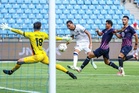 FA Cup: Two-goal Hidalgo sets JDT on the way to easy win over UM-Damansara Utd