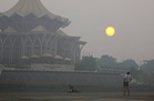 Three areas in Sarawak record API at hazardous level as of 8am