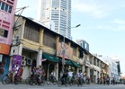 Penang continues as destination of choice, food premises and shops crowded