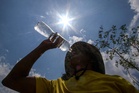 El Nino to be 'very strong', last until February, UN warns