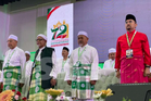 Zahid absent from Pas muktamar, Asyraf Wajdi represents Umno