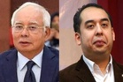 Najib, son avoid bankruptcy proceedings for now as court grants stay