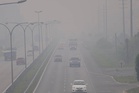 Haze: Serian hits hazardous API reading of 518, exceeding ‘emergency’ level