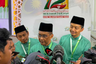 Pas-Umno talks to continue despite Zahid’s absence, says Takiyuddin