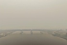 'Truly scared': Blazes outpace firefighters in Indonesian Borneo