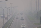 Haze updates: Samarahan records very unhealthy API reading, 40 areas unhealthy