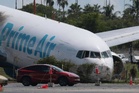 Flight data recorders recovered from Amazon cargo plane crash