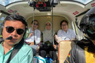 Helicopter tragedy: Family informed of Dr Ainul’s death by Health Ministry