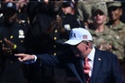 Trump makes 9/11 about himself, again