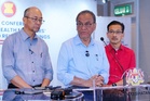 Health Ministry pledges aid and support to families of FDS helicopter crash victims