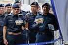 RM2.4 billion drug syndicate crippled, five charged in court