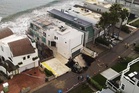 Giant sinkhole forces evacuations near Nicolas Cage's Malibu home