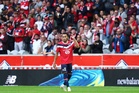 Late Mbappe goal sends Lille top of Ligue 1