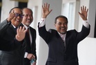 TH RCI: Jamil Khir arrives in Court to face charges