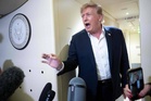 'I am the hoax buster': Trump rejects AI danger warnings