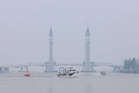 Unhealthy API readings for 38 areas in Peninsular Malaysia this evening