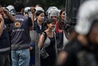 Turkey releases 106 protesters, jails more LGBTQ activists