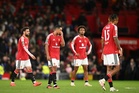 Man Utd misery mounts after League Cup collapse against Brighton
