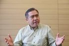 Exco members who no longer recognise Tuanku Muhriz should resign - Loke