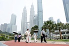 Unhealthy air quality recorded in 30 areas nationwide as of 5pm