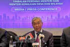 Zahid urges Umno members to observe decorum after Najib pardon decision