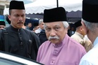 Tuanku Muhriz receives memorandum of loyalty and support