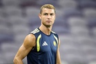 Ronaldo named in Portugal squad for Nations League