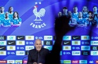 New France boss Zidane confirms Mbappe as captain after naming first squad