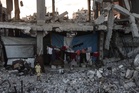 Gaza's new school year overshadowed by displacement crisis and destruction