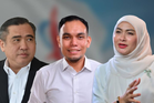 Could Young Syefura or Syahredzan take over from Loke?