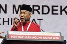 Protect sanctity of Makkah, Madinah - Ahmad Zahid