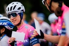 Afghan cyclist who disguised herself as man wins Asian Games silver