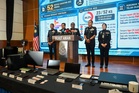 Teacher, eight minors among 53 nabbed in nationwide child sexual abuse crackdown