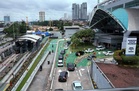 Foreign-registered vehicles entering Singapore must have valid VEP from Oct 6