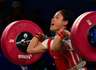 Ri Song Gum sets world record in women’s 49kg snatch