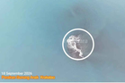 New land emerges near Anak Krakatau, sparks speculation of 'Krakatau's grandchild'