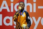 Shahmalarani delivers Malaysia’s third Asian Games gold