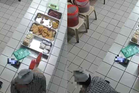 Form Two student caught on CCTV taking RM749 in school canteen sales
