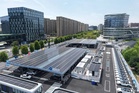 Over a fifth of new car registrations in EU are electric