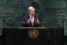 UN approves resolution on dealing with rising sea levels