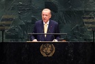 Turkey rejects Netanyahu's 'baseless accusations' at UN: state media