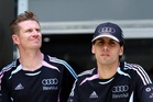 Audi F1 to retain Hulkenberg, Bortoleto for 2027