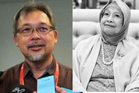 Razif Sidek remembers Siti Hasmah as ‘mother’ of 1992 Thomas Cup squad