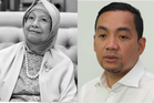 Nation will always remember Tun Dr Hasmah’s contributions, says Onn Hafiz